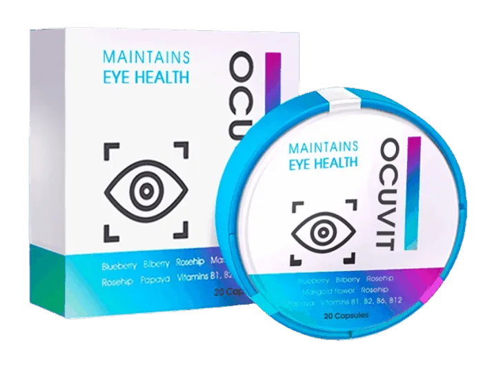 Ocuvit suplement diety